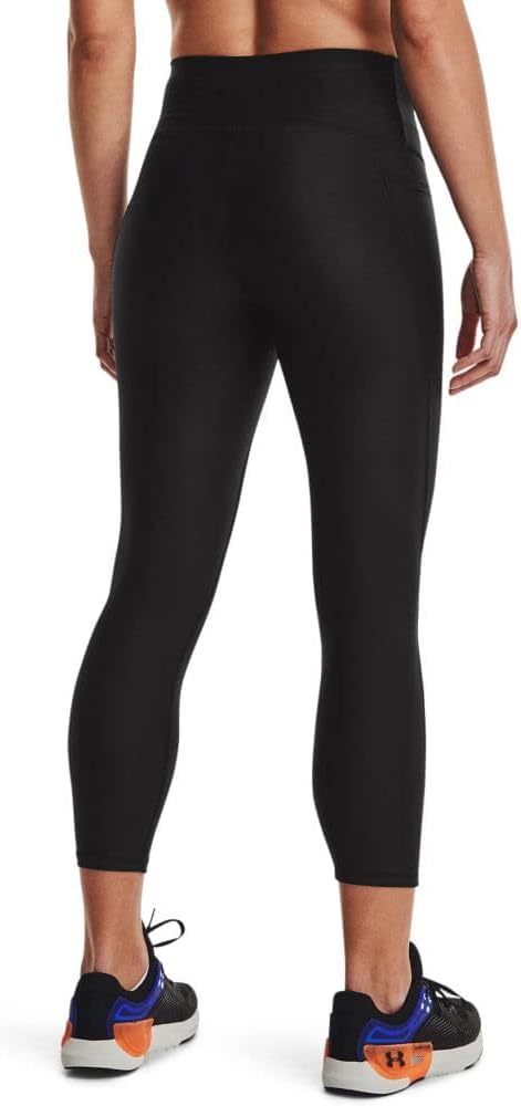 Experience the freedom of Under Armour Womens Heatgear 78 Leggings