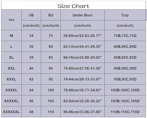 Anti-Sagging Push-Up Bras for Older Women - Supportive Wireless Breathable