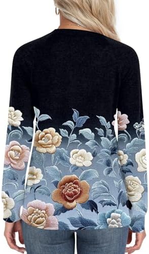 Stylish Long Sleeve Blouses for Women - Summer Takes