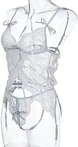 Trendy UnderAGE lingerie set for Women