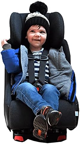 Buckle Me Baby Coats Quick Close Winter Jacket for Kids
