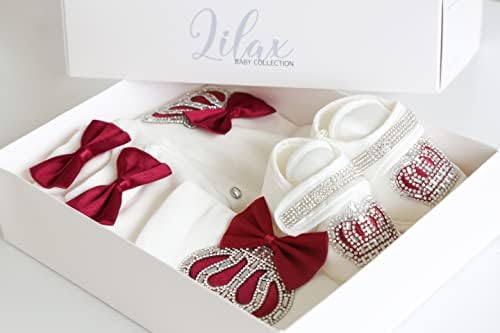 Perfect Baby Boys Layette 0-3 Months Set