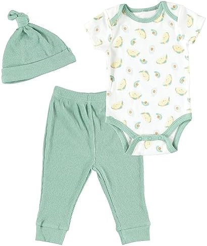 Kyle and Deena Newborn Footless Jogger
