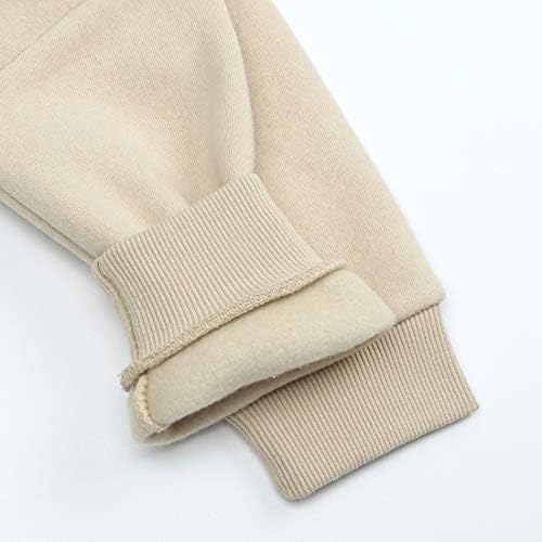 Cotton Solid Hoodies for Baby and Toddler