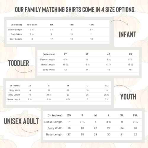 Thanksgiving Crew Family Thanksgiving Outfits Matching Sets for Fall