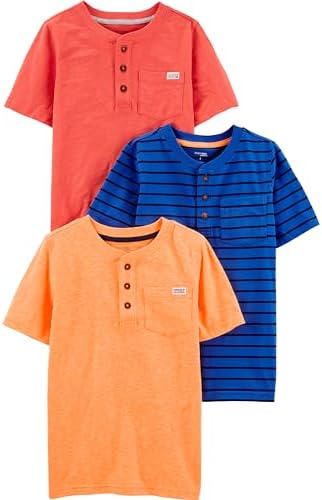 Simple Joys by Carters Baby Boys 3-Pack Tee Shirts
