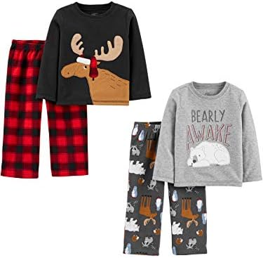 Simple Joys by Carters Boys and Toddlers Pajama Set