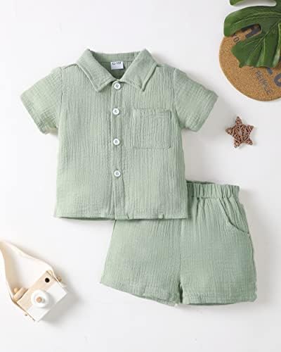 Fun Comfortable Toddler Clothes for Boys