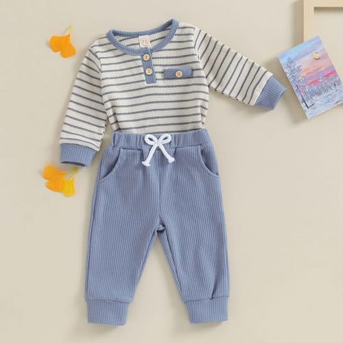 Kuriozud Newborn Baby Romper Set