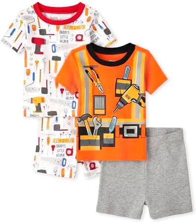 Perfect Snug Fit Pajama Set for Kids