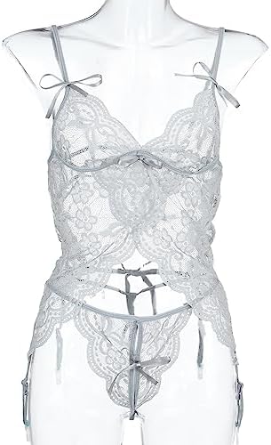 Trendy UnderAGE lingerie set for Women