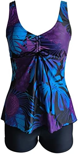 Tankini Swimsuit Set for Women