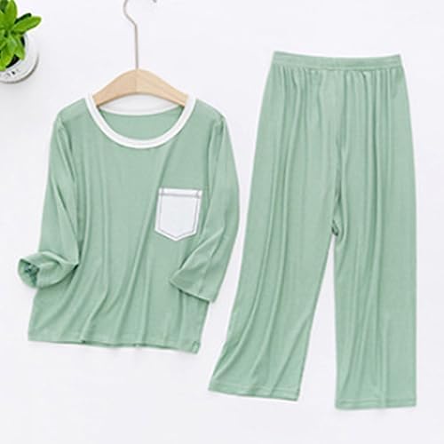 Comfy Stylish Toddler Pajama Set -Infant to Kids Size