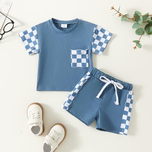 Stylish Toddler T-Shirt Set