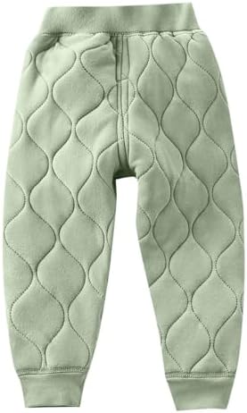 Cozy Winter Bottoms for Kids