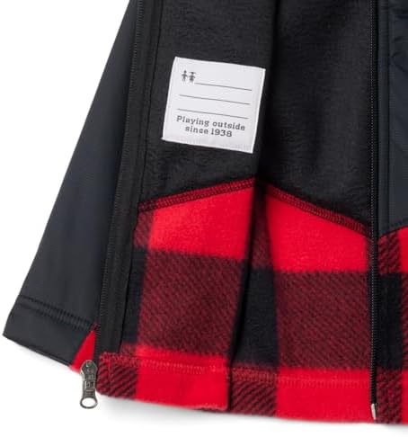 Columbia Steens Overlay Hoodie