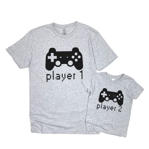 Matching Father Baby Shirts for Dads Day
