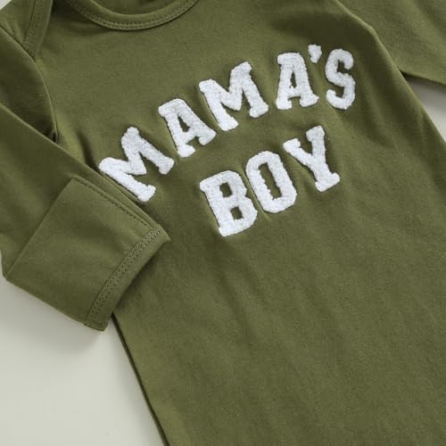 Soft Cozy and Stylish Baby Sleepwear for Boys
