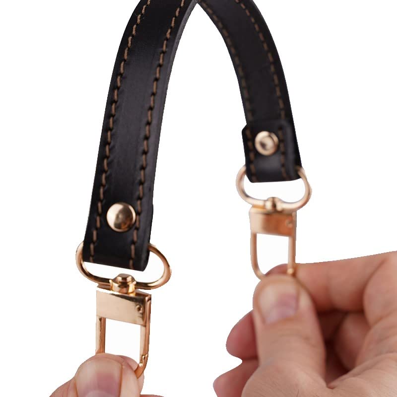 Handmade Leather Top Handle Replacement