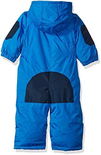 Winter Warmness Boys Snow Mobile Suit