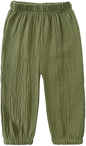 Venjoe Kids Baby Long Bloomers