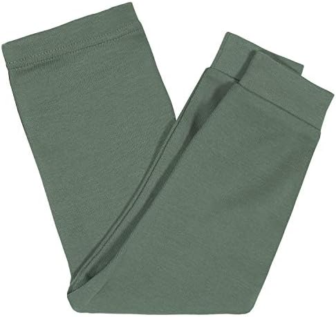 Comfortable and Secure Pajama Set for Gerber-Approved Toddler