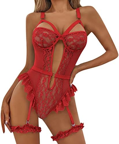 Vogue Womens Lingerie Sets