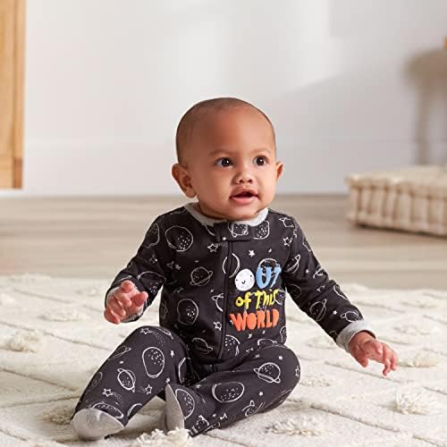 gerber baby boys sleep n play 2 pack bundle