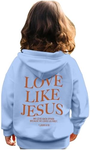 Love Like Jesus Hoodie