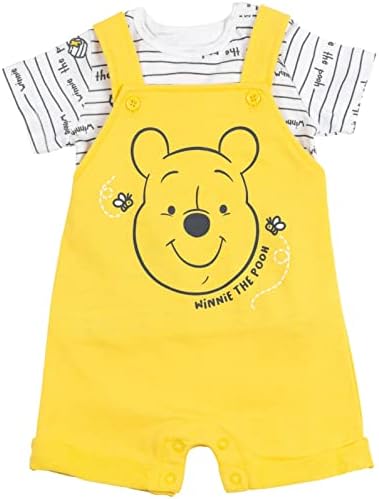 Disney Tigger Winnie the Pooh Baby Outfit