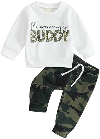 Camo Ms Q Toddler Camo Set