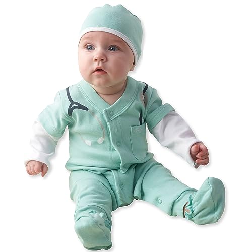 Baby Aspen Doctors Bag Layette Set