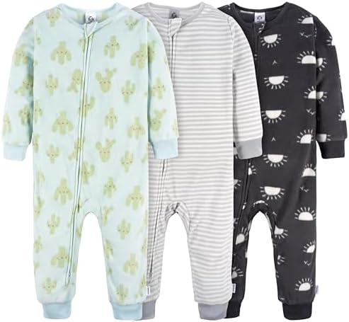 Gerber Baby Boys Pajamas