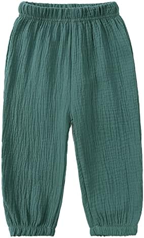 Kaerm Toddler Boys Girls Casual Pants