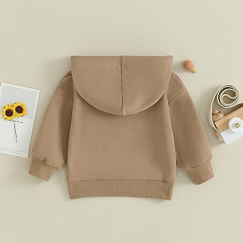 Ledy Animal Toddlers Hoodie