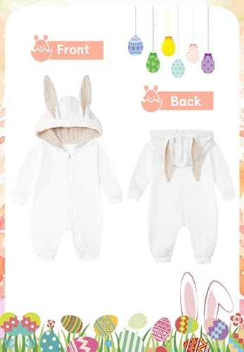 Zando Newborn Romper Cozy CUTE and B DIY