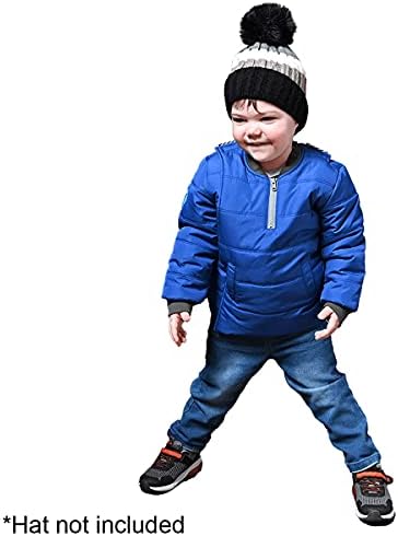 Buckle Me Baby Coats Quick Close Winter Jacket for Kids