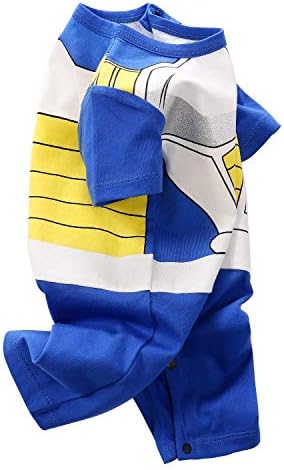 Adorable 2-Pack Toddler Romper Set for Boys