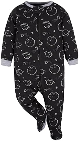 4-Piece Sleep N Play Footie Gerber Baby
