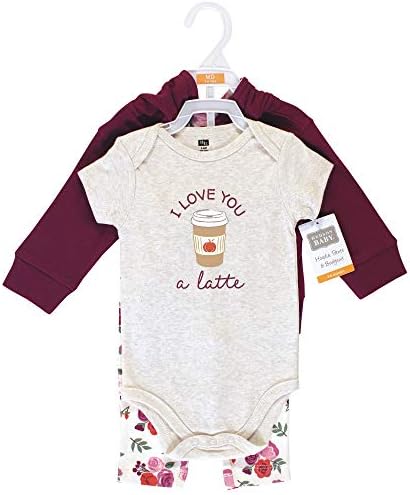 Hudson Baby - Unisex Cotton Set for Babies