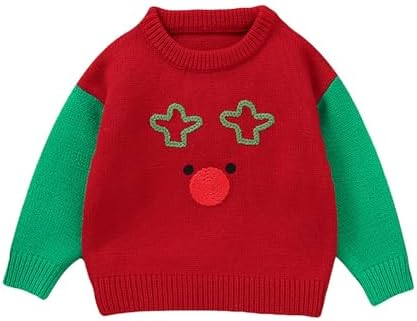 Cutie Cozy Kids Sweater