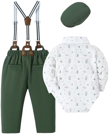 YALLET Baby Boy Outfit