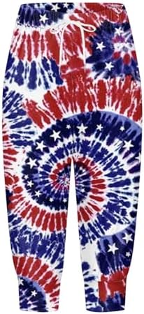 American Flag Patriotic Denim Shorts Womens
