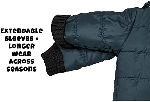 Secure Winter Jacket for Safe Car Travel