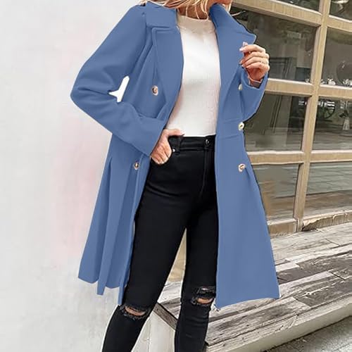 Versatile A-Line trench coat for Women