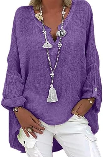 V-Neck Bohemian Lightweight Tee