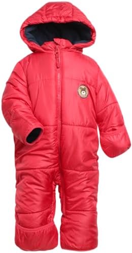 iXtreme Cozy Winter Snowsuit for Baby Boys - Baby Pram