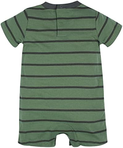 Onesies Brand Baby Boys 3-Pack Romper