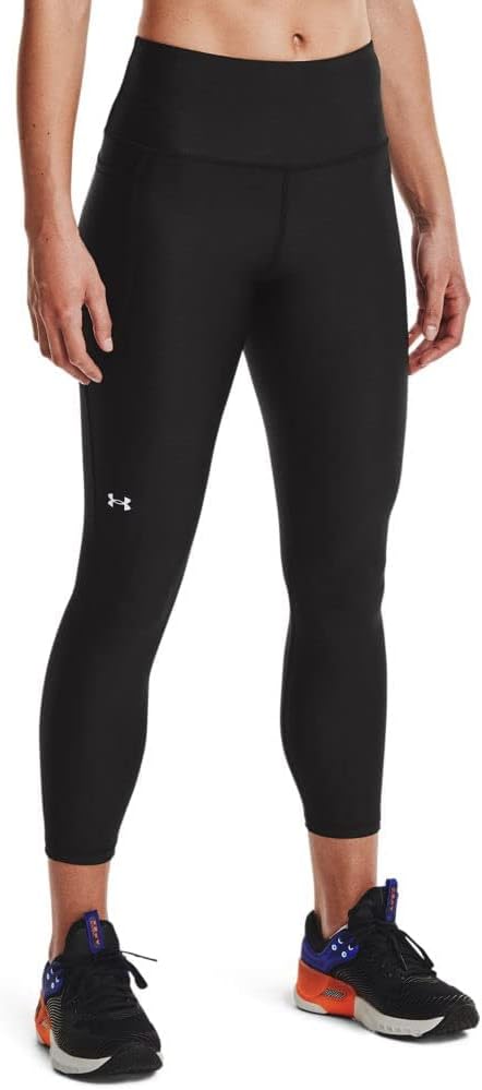 Experience the freedom of Under Armour Womens Heatgear 78 Leggings