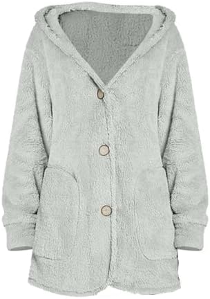 Warm Fashionable Fleece Hoodie for Women